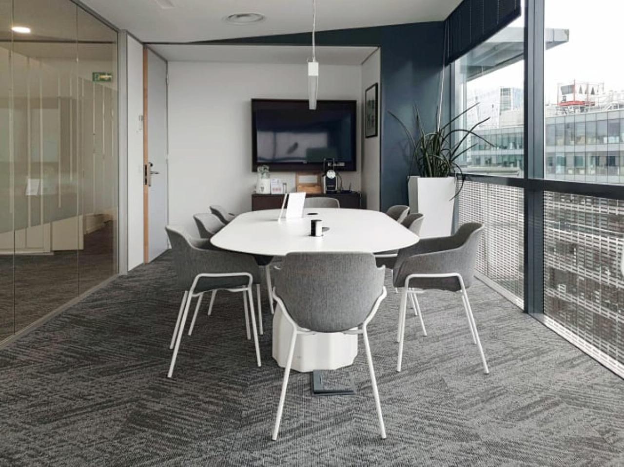 Coworking Issy-les-Moulineaux Location coworking Issy-les-Moulineaux Hauts-de-Seine OLBUR2104669 6